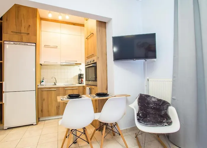 Fifteentheapartment Appartamento Salonicco