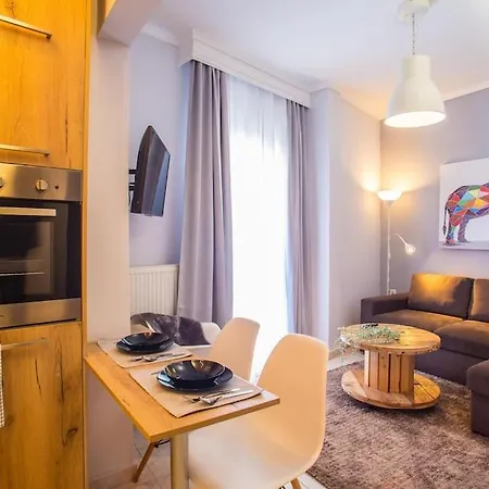 Fifteentheapartment * Thessaloníki