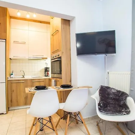 Fifteentheapartment Daire Selanik