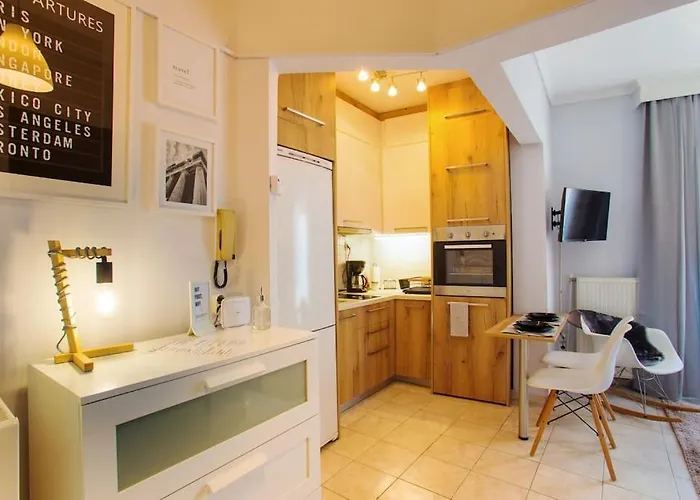 Fifteentheapartment Selanik