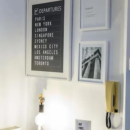 Fifteentheapartment Apartament Salonic